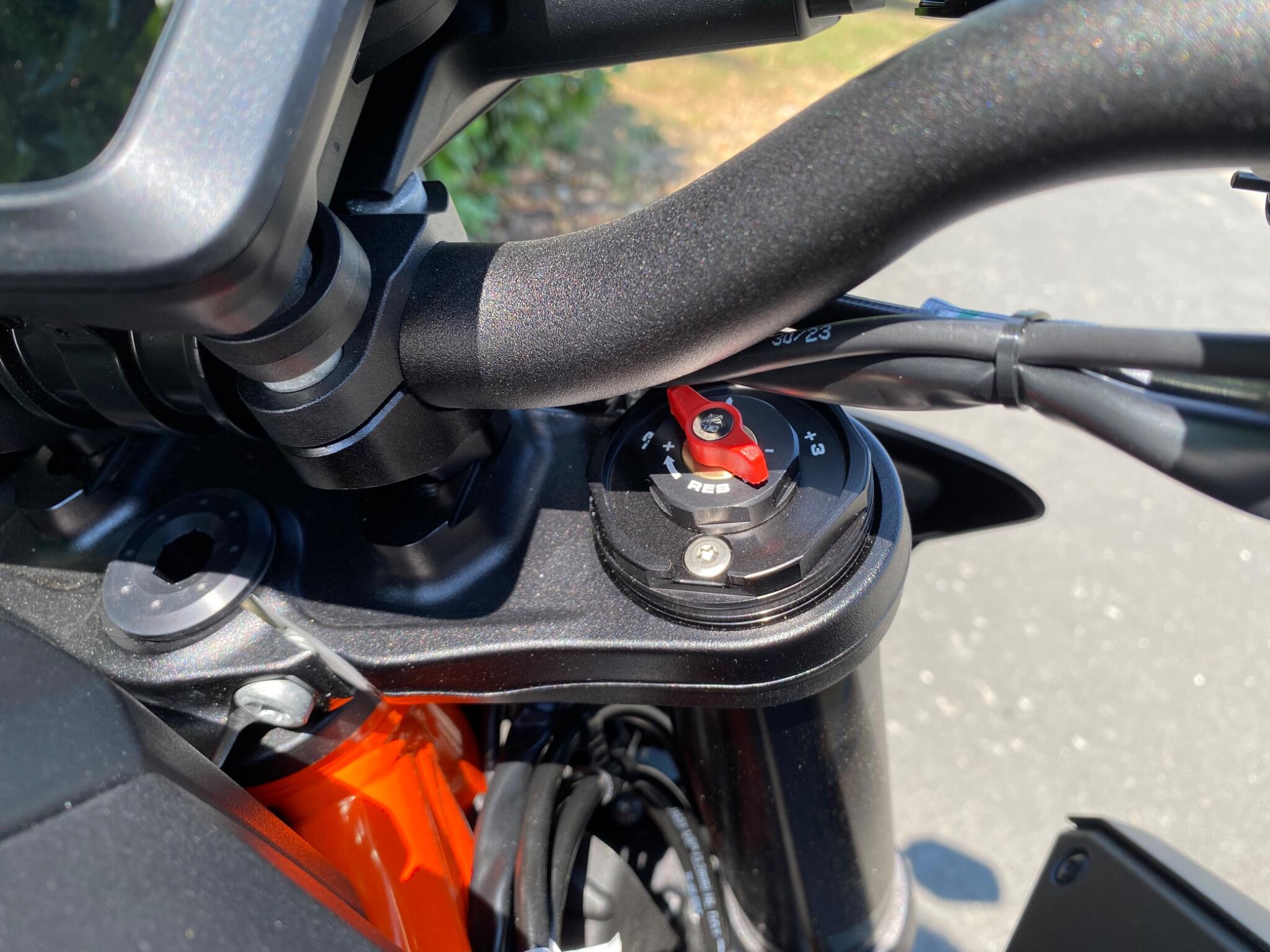 2026 KTM 1390 X-Ring Euro 5